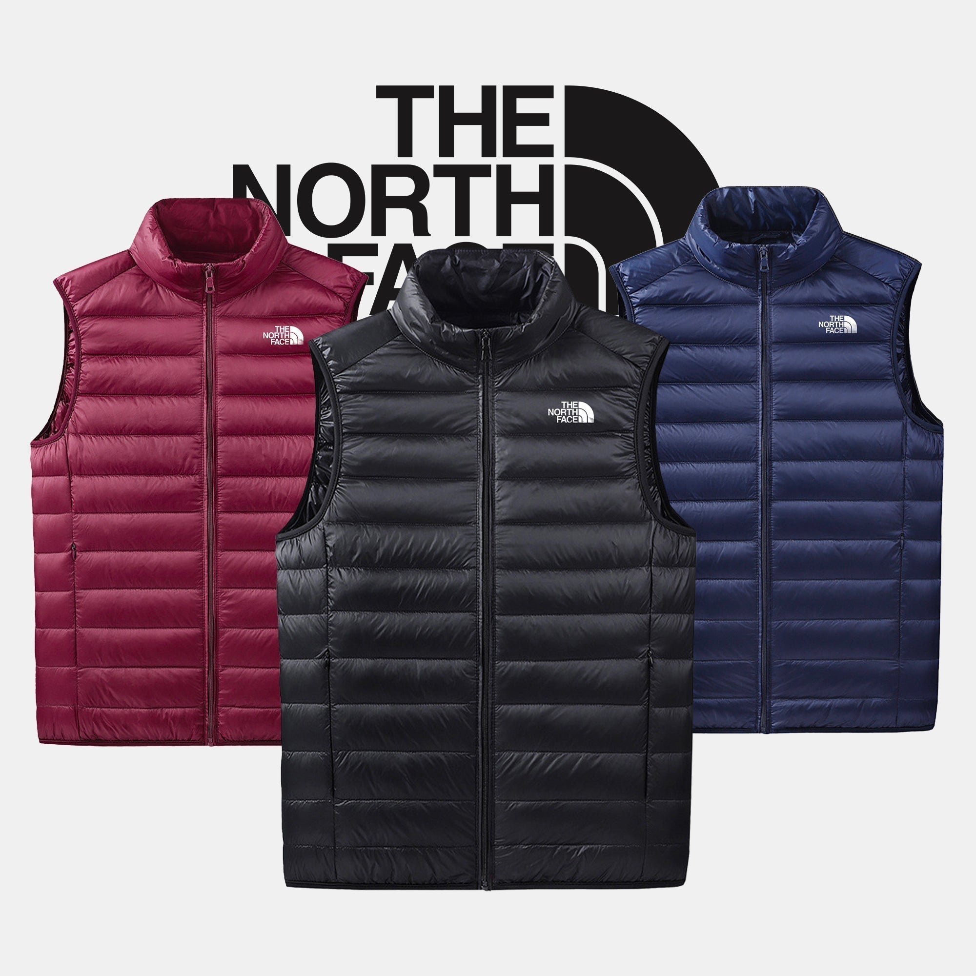 Gilet in piumino leggero