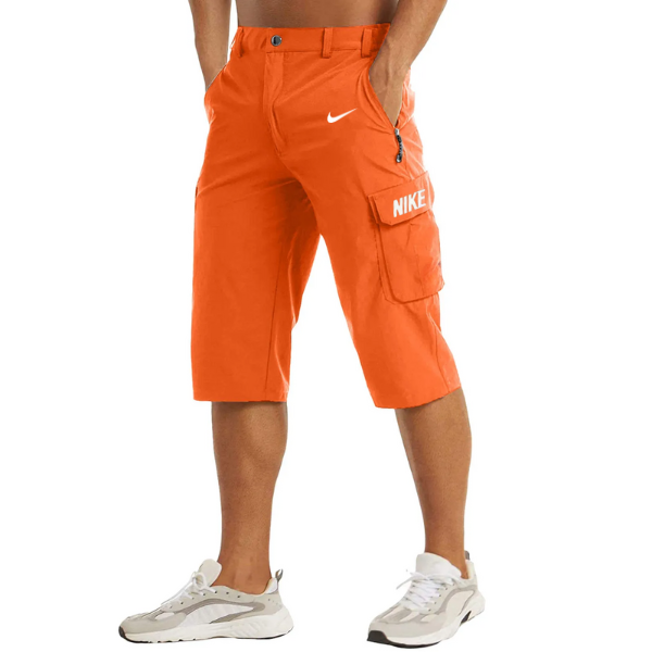 Pantaloncini Cargo Lunghi