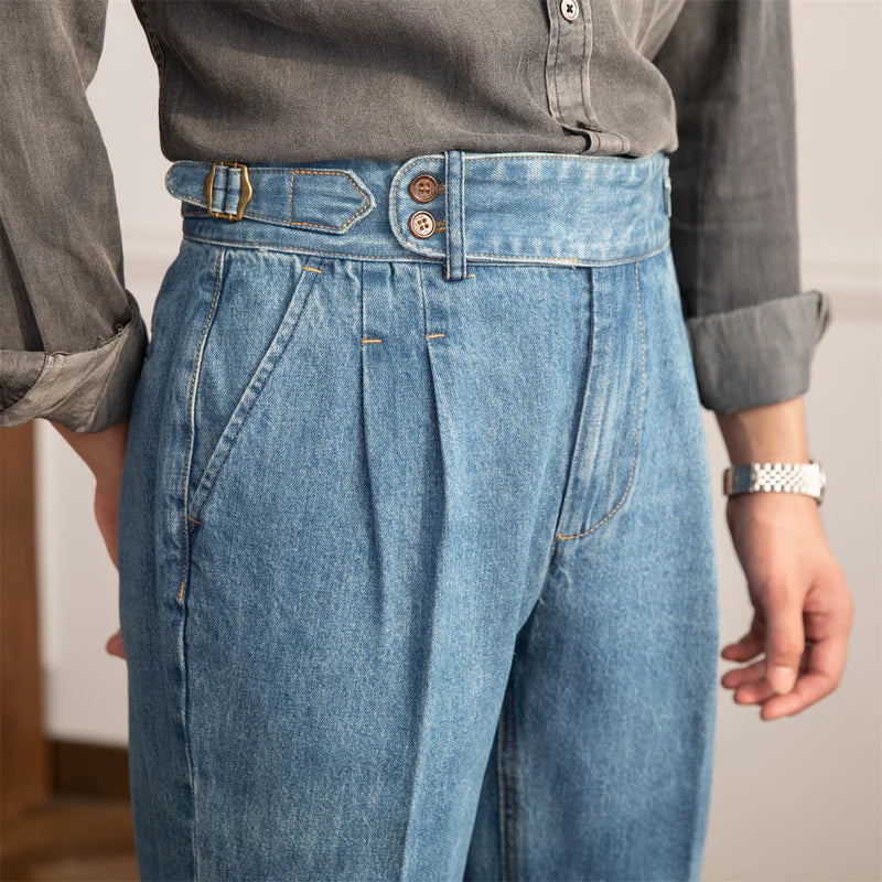Jeans – Eleganza Reinventata