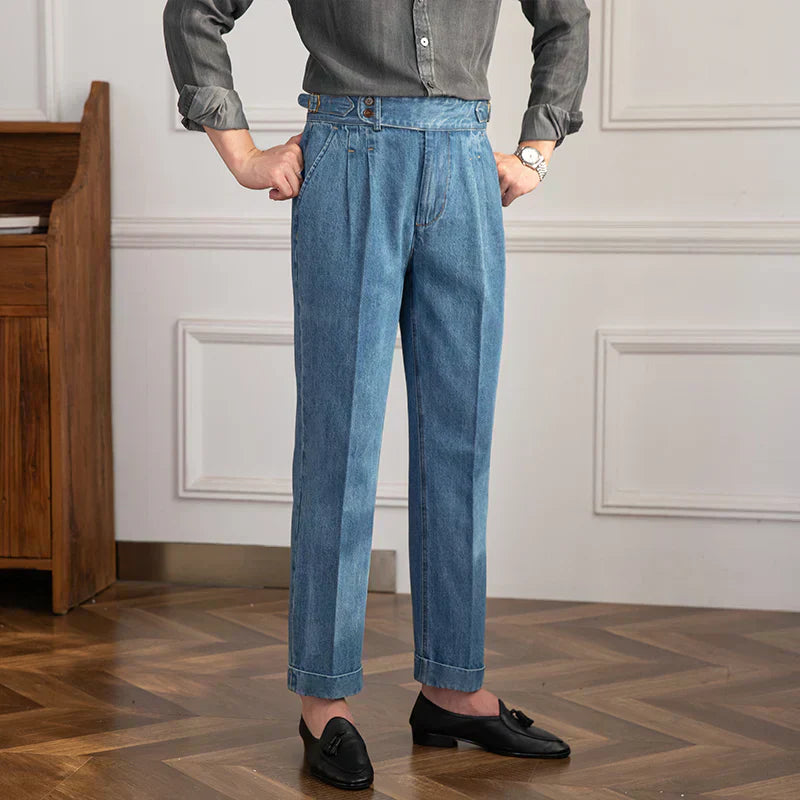 Jeans – Eleganza Reinventata