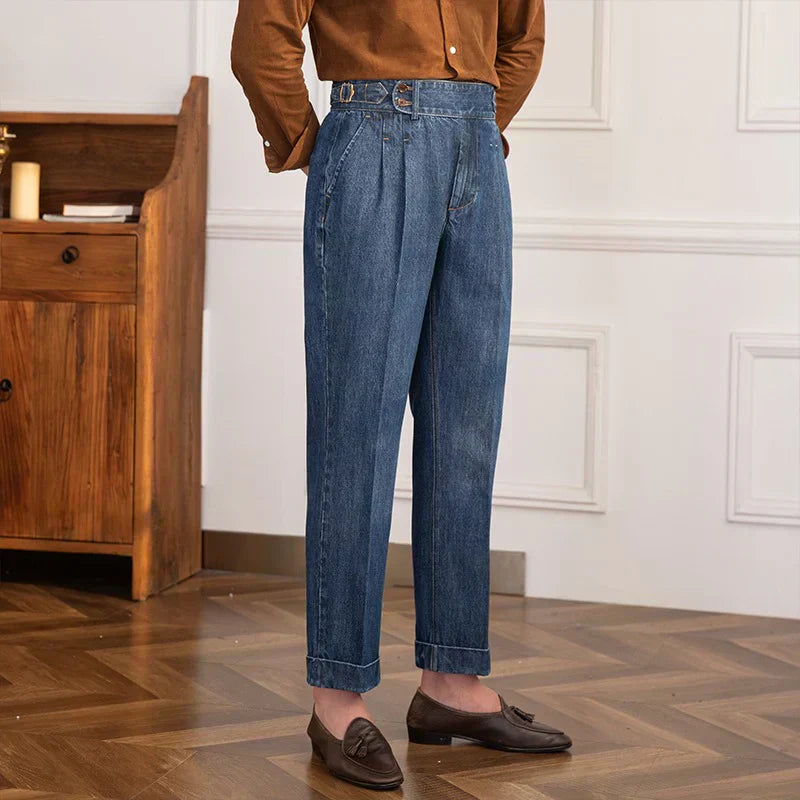 Jeans – Eleganza Reinventata