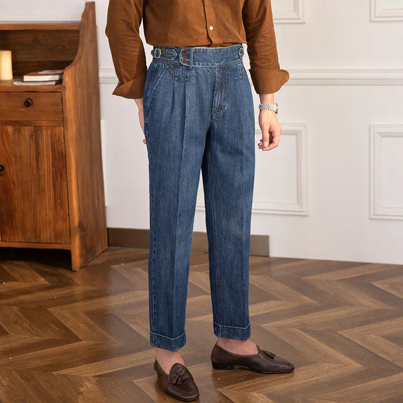 Jeans – Eleganza Reinventata