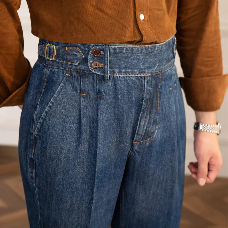 Jeans – Eleganza Reinventata
