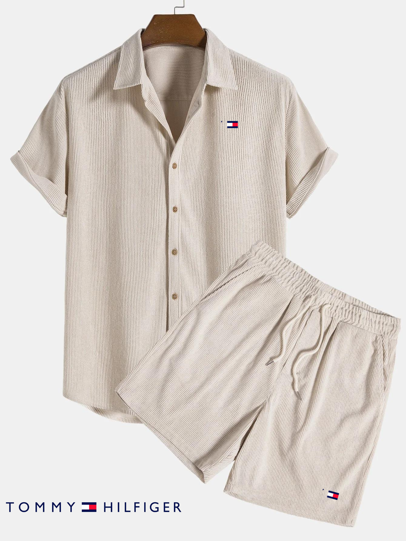 Tommy - Set estivo casual