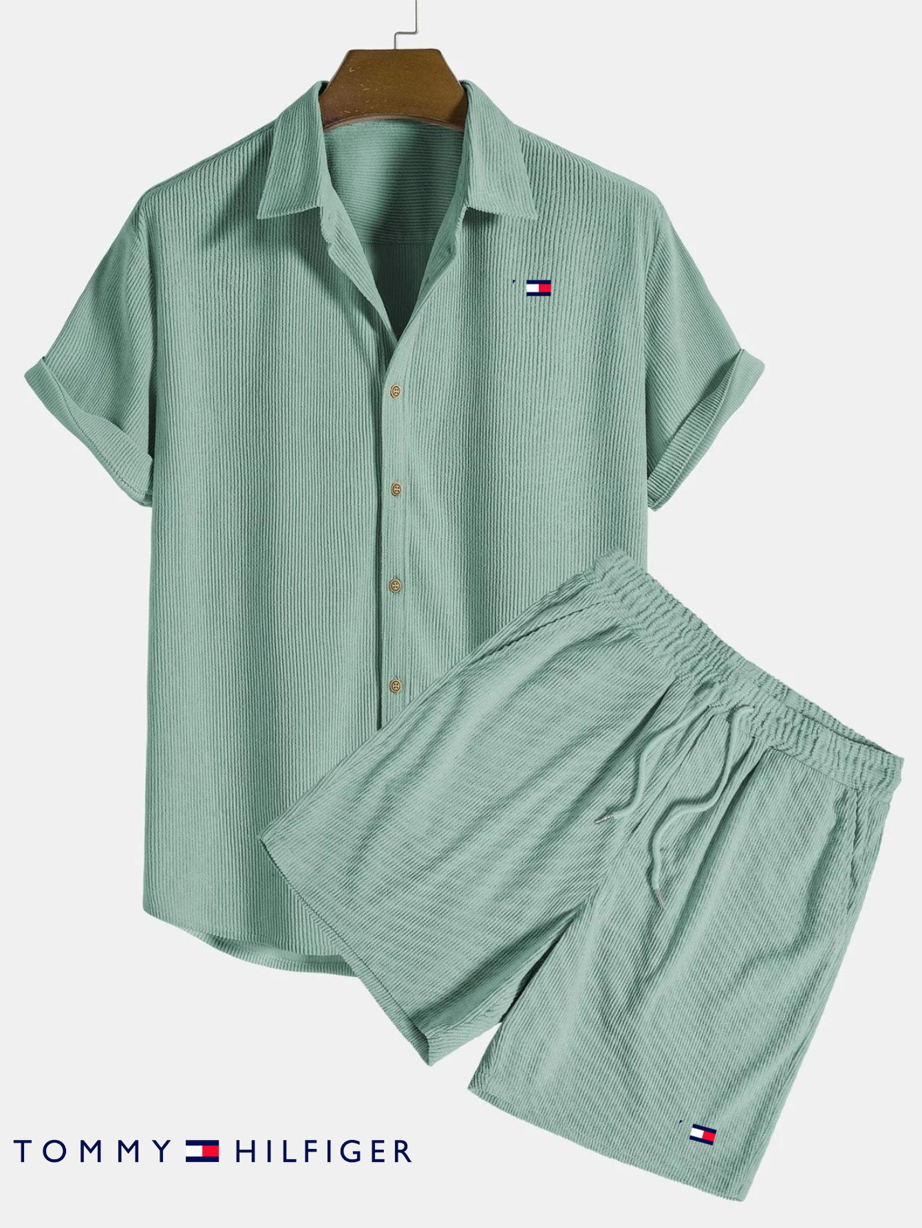 Tommy - Set estivo casual