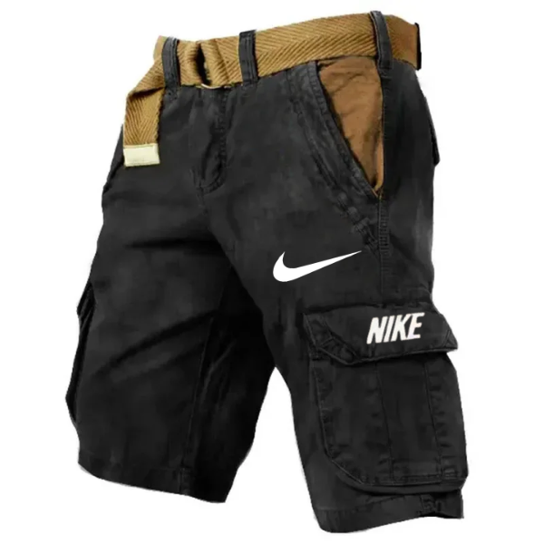 Pantaloncini Cargo