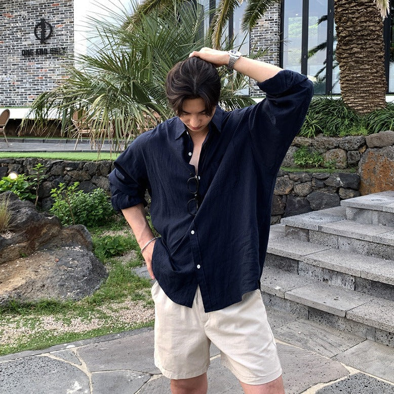 Camicia Estiva da Uomo