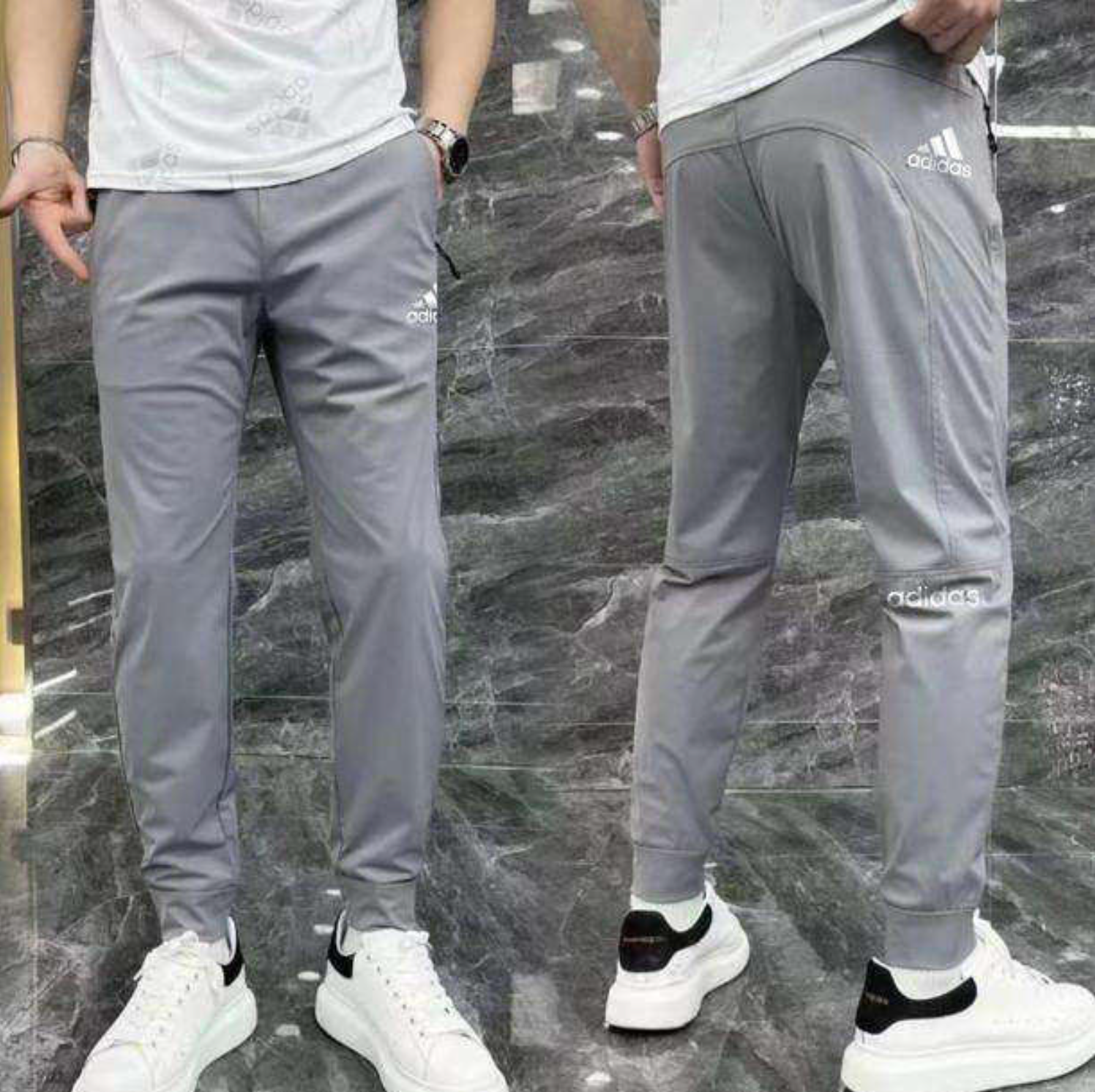 Pantaloni Cargo Sportivi