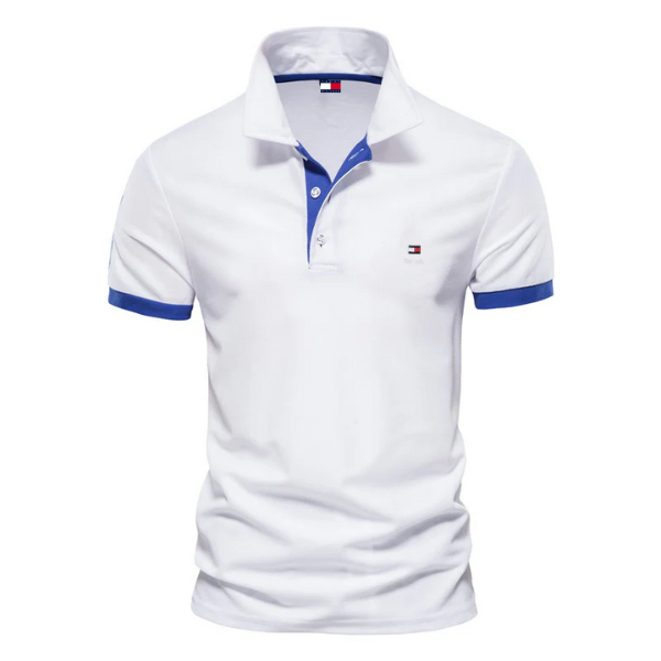 Polo Essential a maniche corte