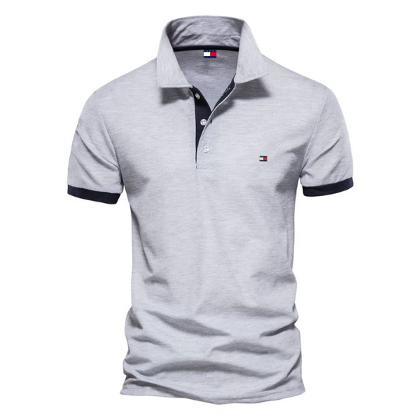 Polo Essential a maniche corte