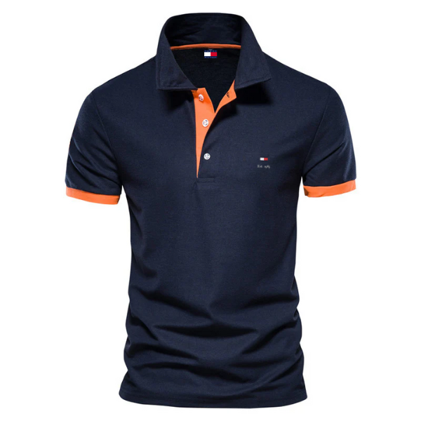 Polo Essential a maniche corte