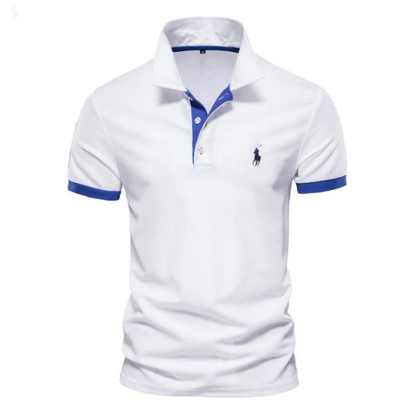 Polo a maniche corte