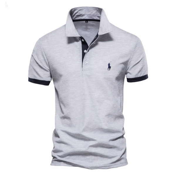 Polo a maniche corte