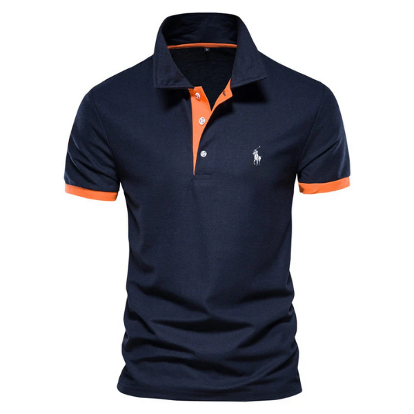 Polo a maniche corte