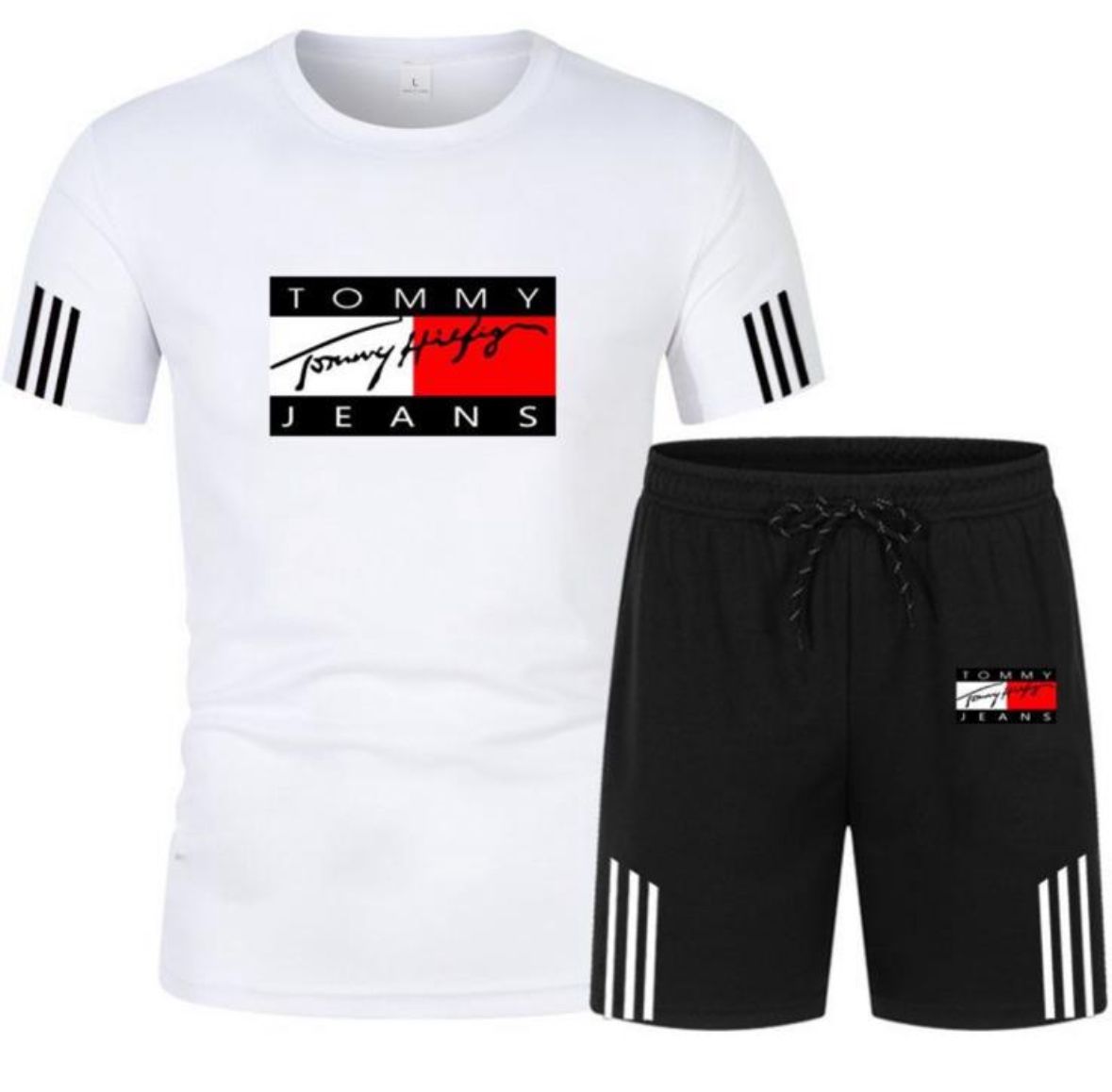 T-Shirt e Pantaloncini da Uomo