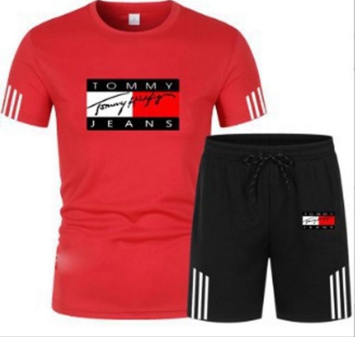 T-Shirt e Pantaloncini da Uomo
