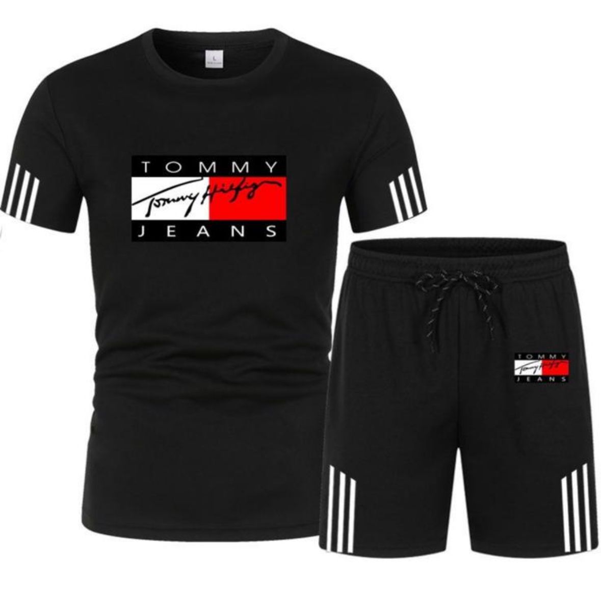 T-Shirt e Pantaloncini da Uomo