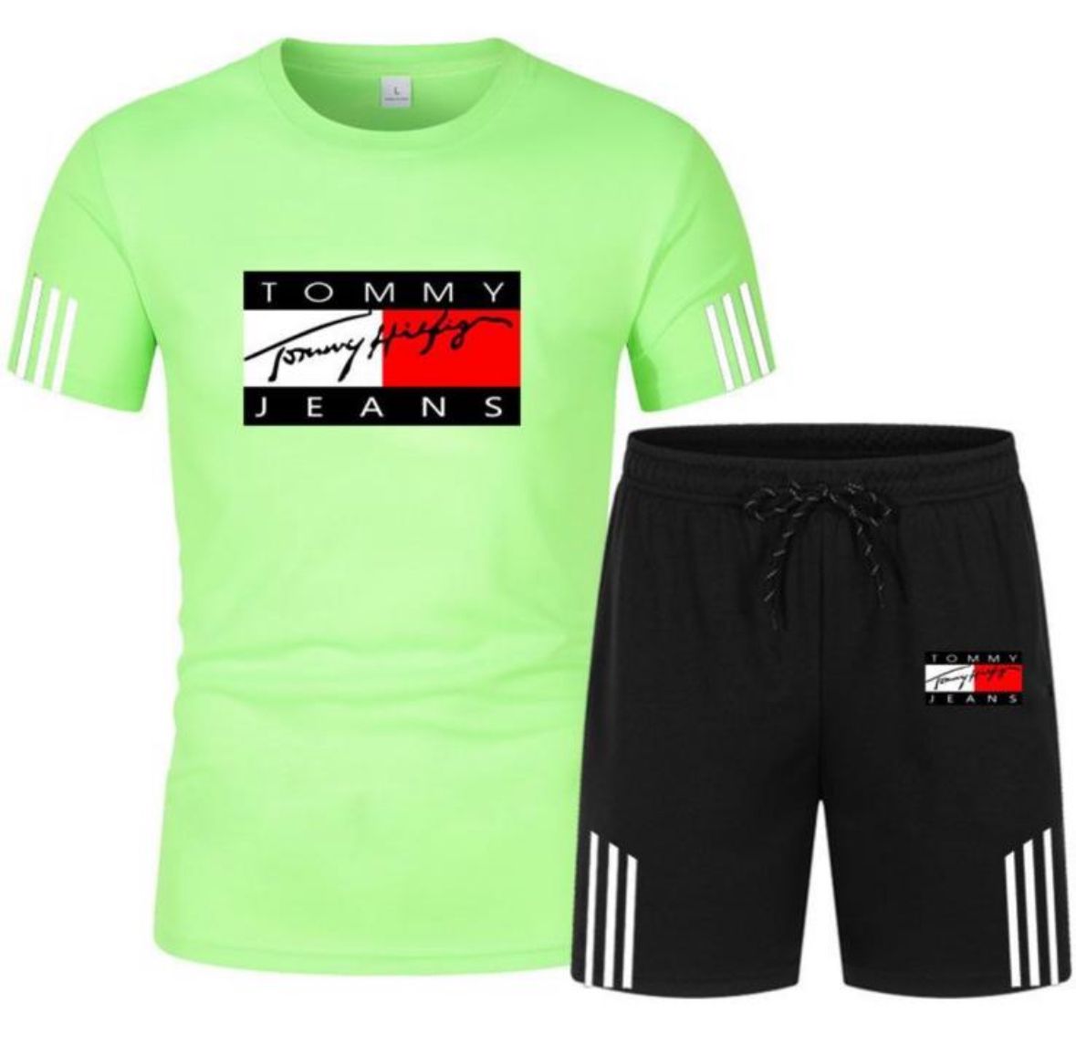 T-Shirt e Pantaloncini da Uomo