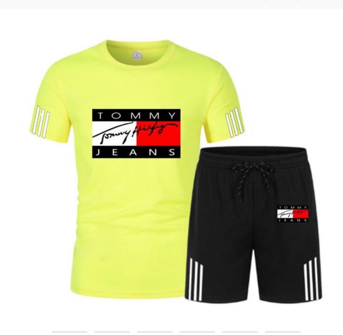 T-Shirt e Pantaloncini da Uomo