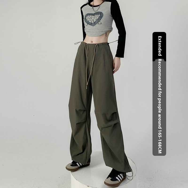 Salopette da donna in stile americano