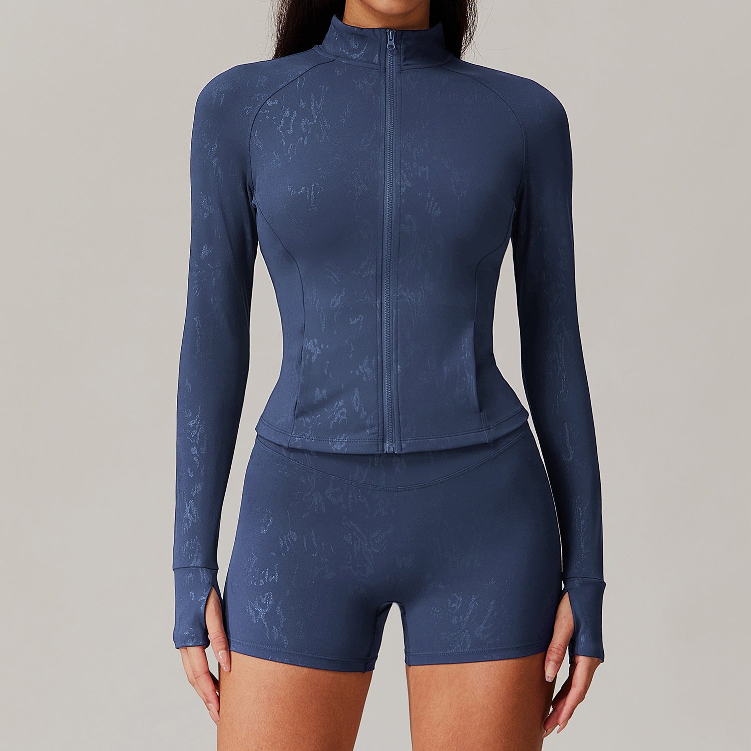 Gilding Quick-drying Tight Running Top Donna