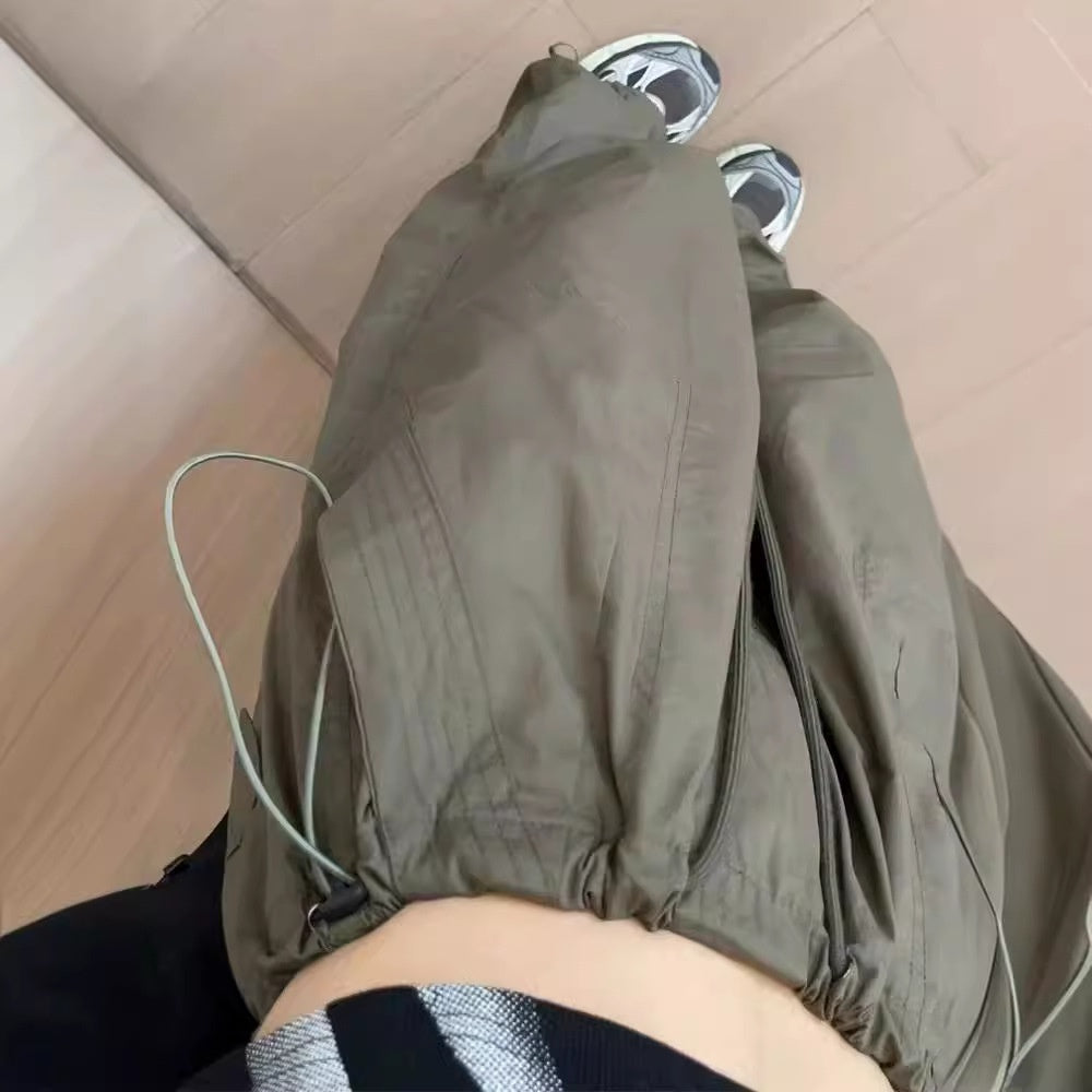 Salopette da donna in stile americano