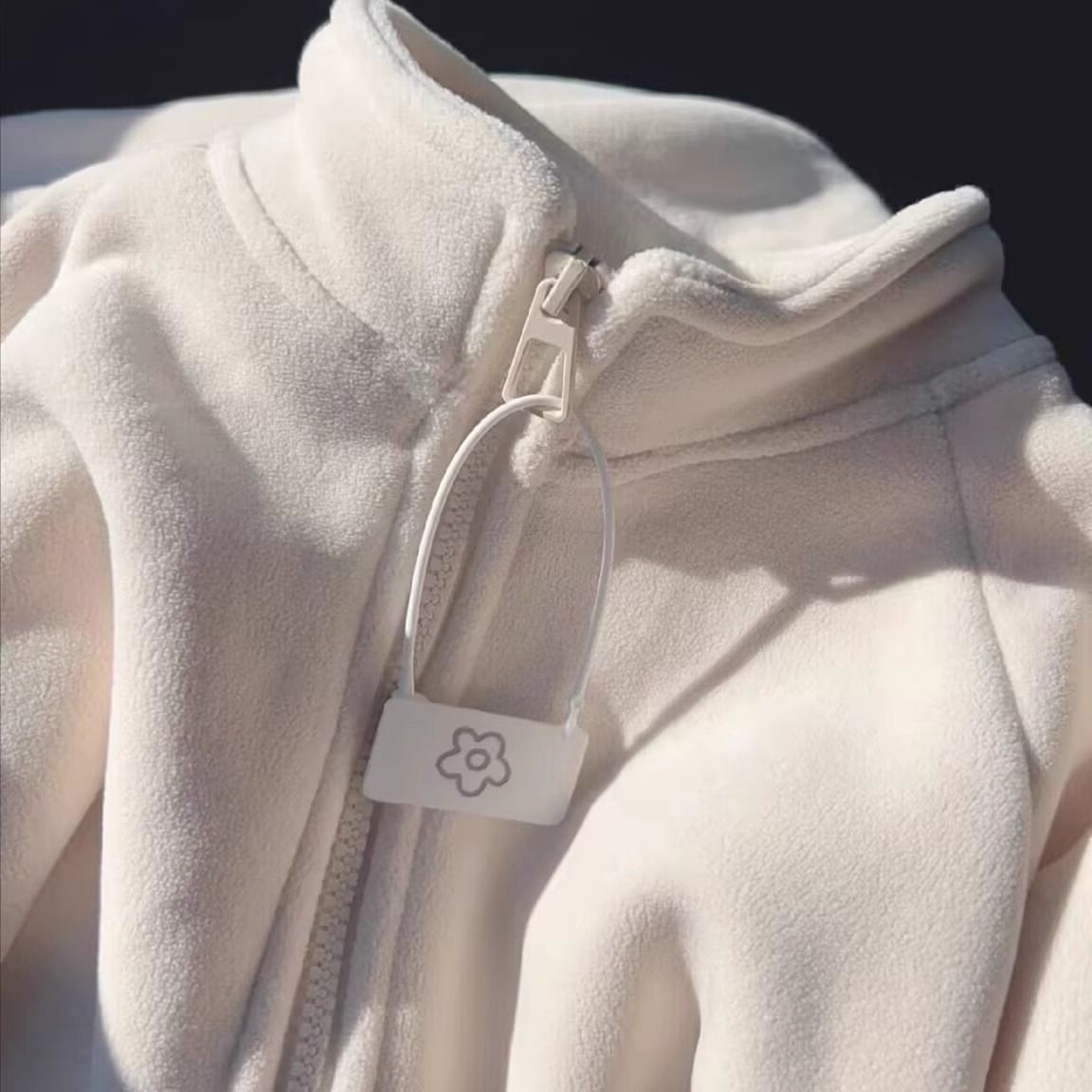 Maglione lungo a maniche lunghe oversize autunnale e invernale