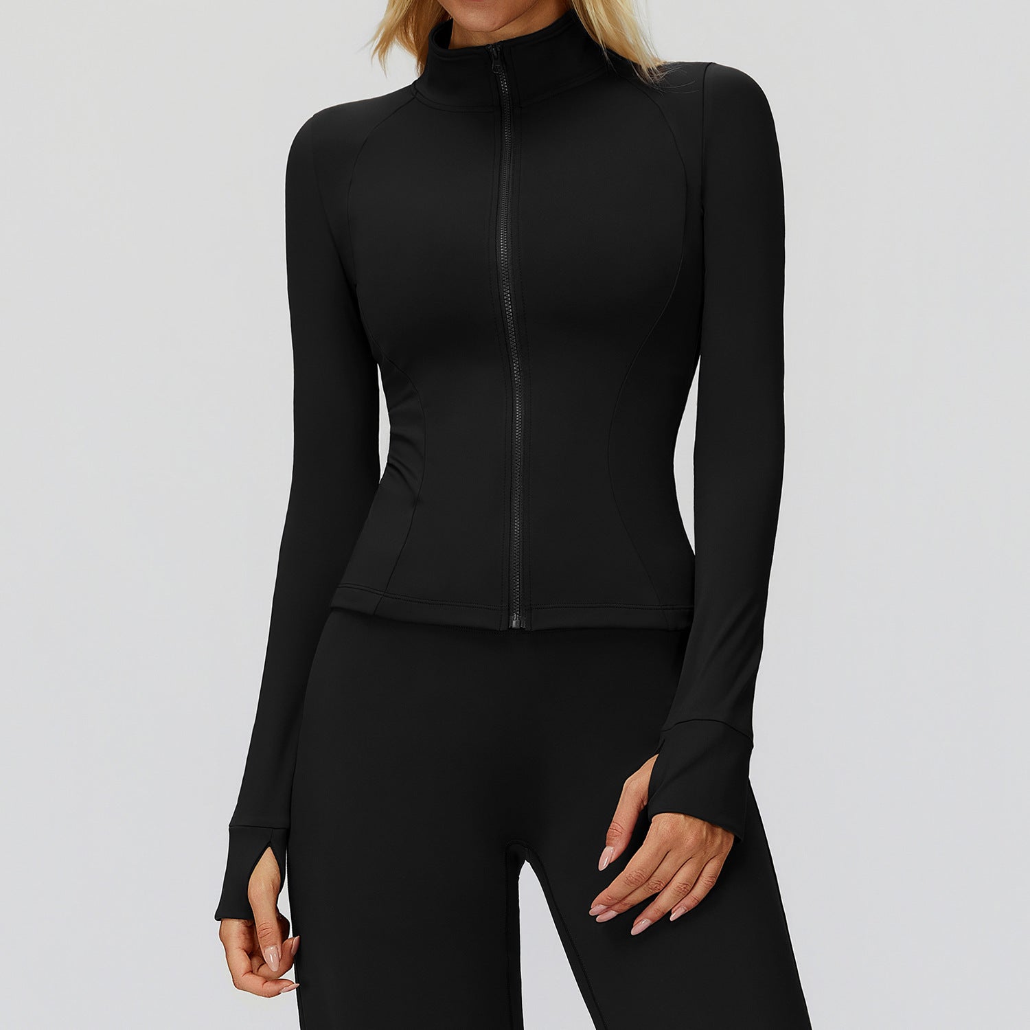 Giacca Definita Lululemon Nulu Cropped da Donna