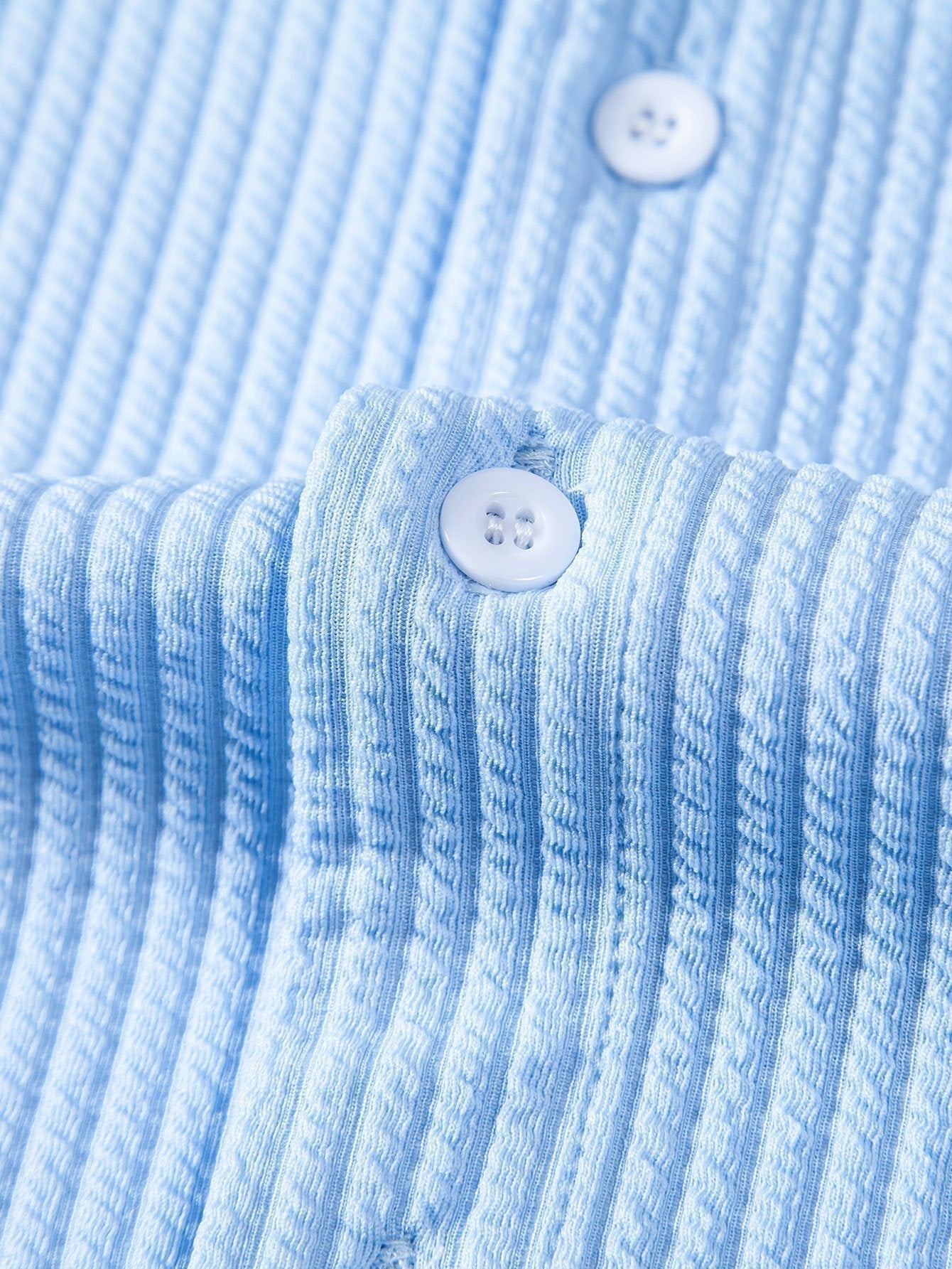 Camicia con colletto alla coreana
