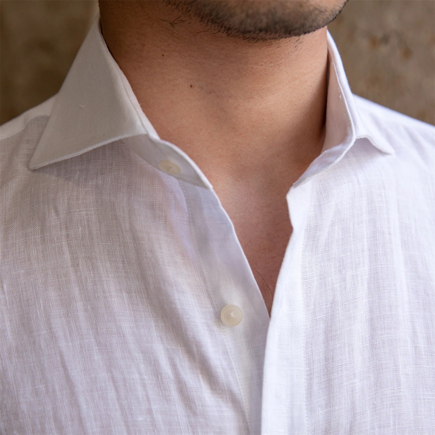 Camicia a maniche lunghe