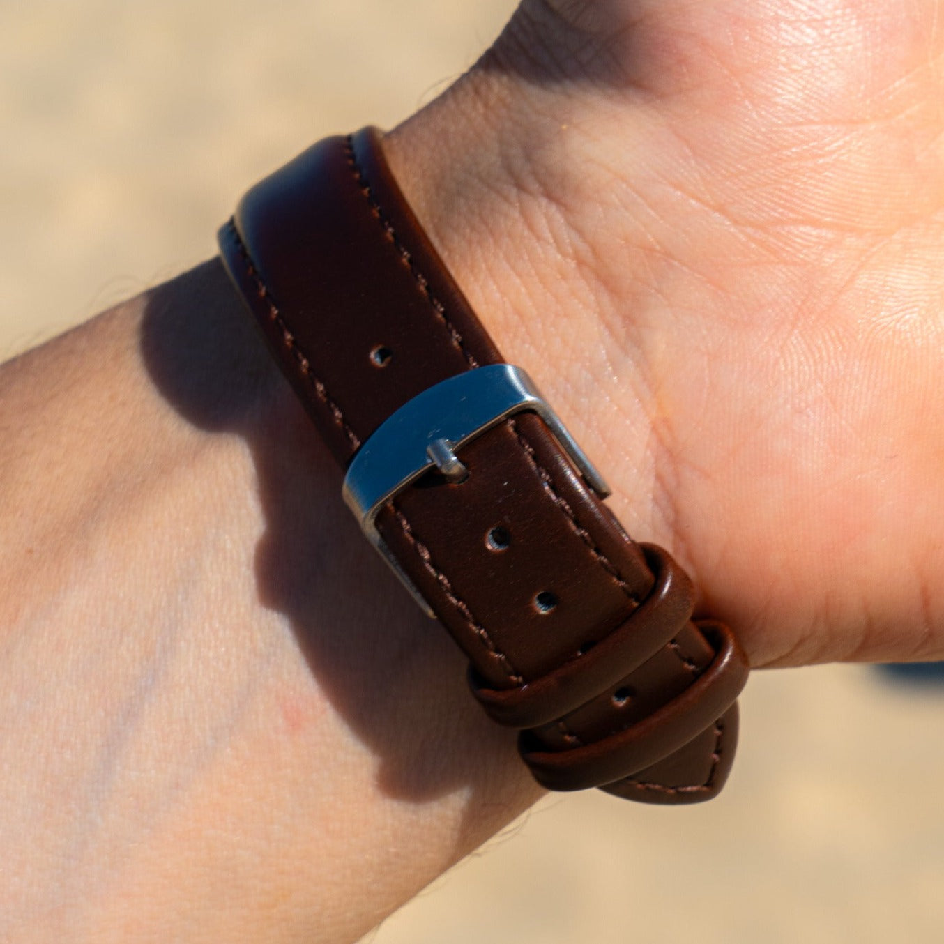 Orologio Rotondo Argento