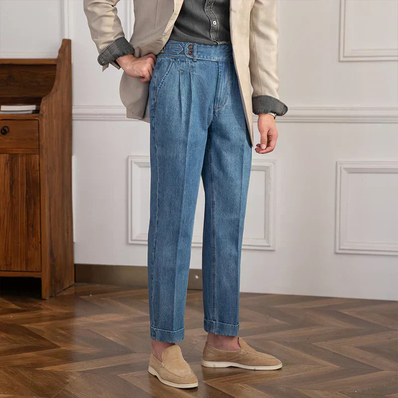 Jeans – Eleganza Reinventata