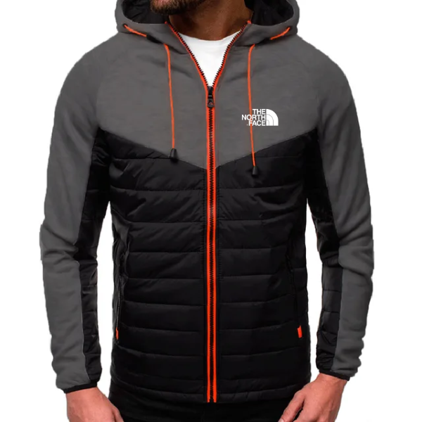 Giacca quotidiana con cappuccio